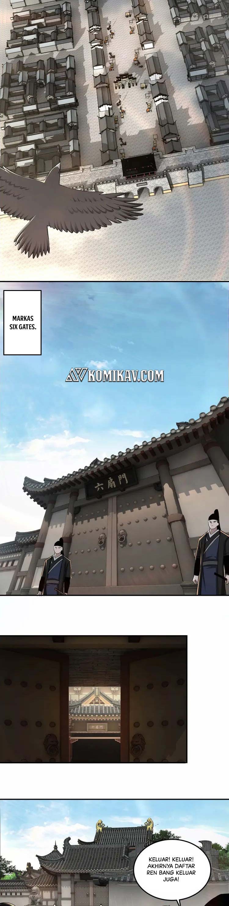 Greatest Boss System chapter 56